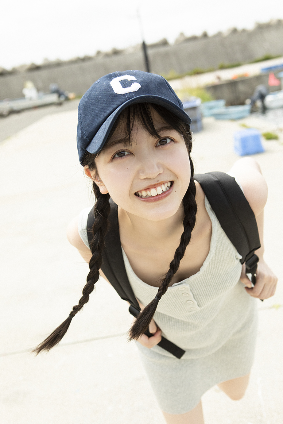 乃木坂46 サイン入りキャップ 久保史緒里 佐々木琴子 堀未央奈