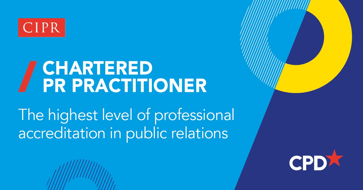 #ChartershipWeek! It’s the highest form of industry accreditation and with three Chartered @CIPR_Global Practitioners in our team, we're proud to be the most Chartered agency in the Channel Islands and wear our badges of professionalism with pride.
#GetChartered