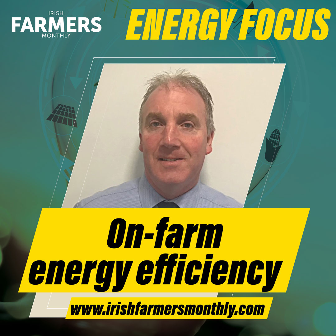 .@CaslinBarry, a bioenergy specialist at @teagasc discusses the benefits of renewable energy on farm, and efficiencies that can be achieved through an energy audit. Read more here: bit.ly/42g6BKF