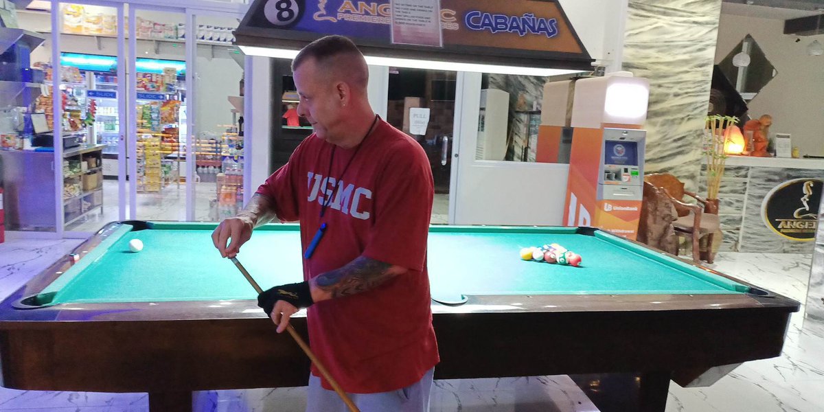 tbacksbbq's tweet image. Thanks to Keith and Jinky for stopping by and we hope you enjoyed yourselves. #freepool #angelescity #tbackssportsbarandgrill #pampanga #tbacksisgood