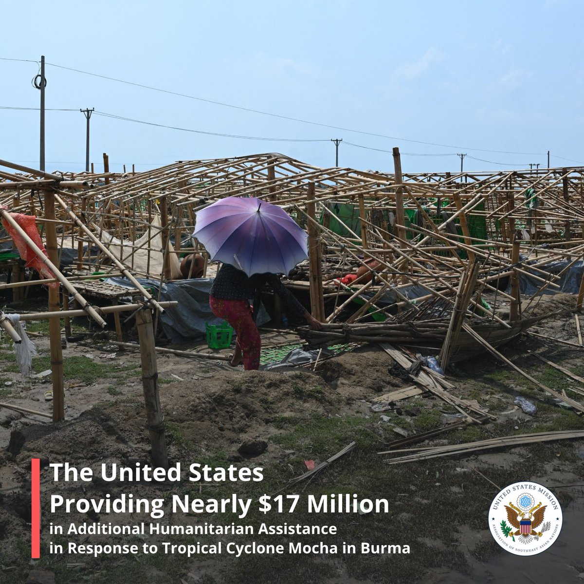 美国驻华使领馆 US MissionCN on Twitter: