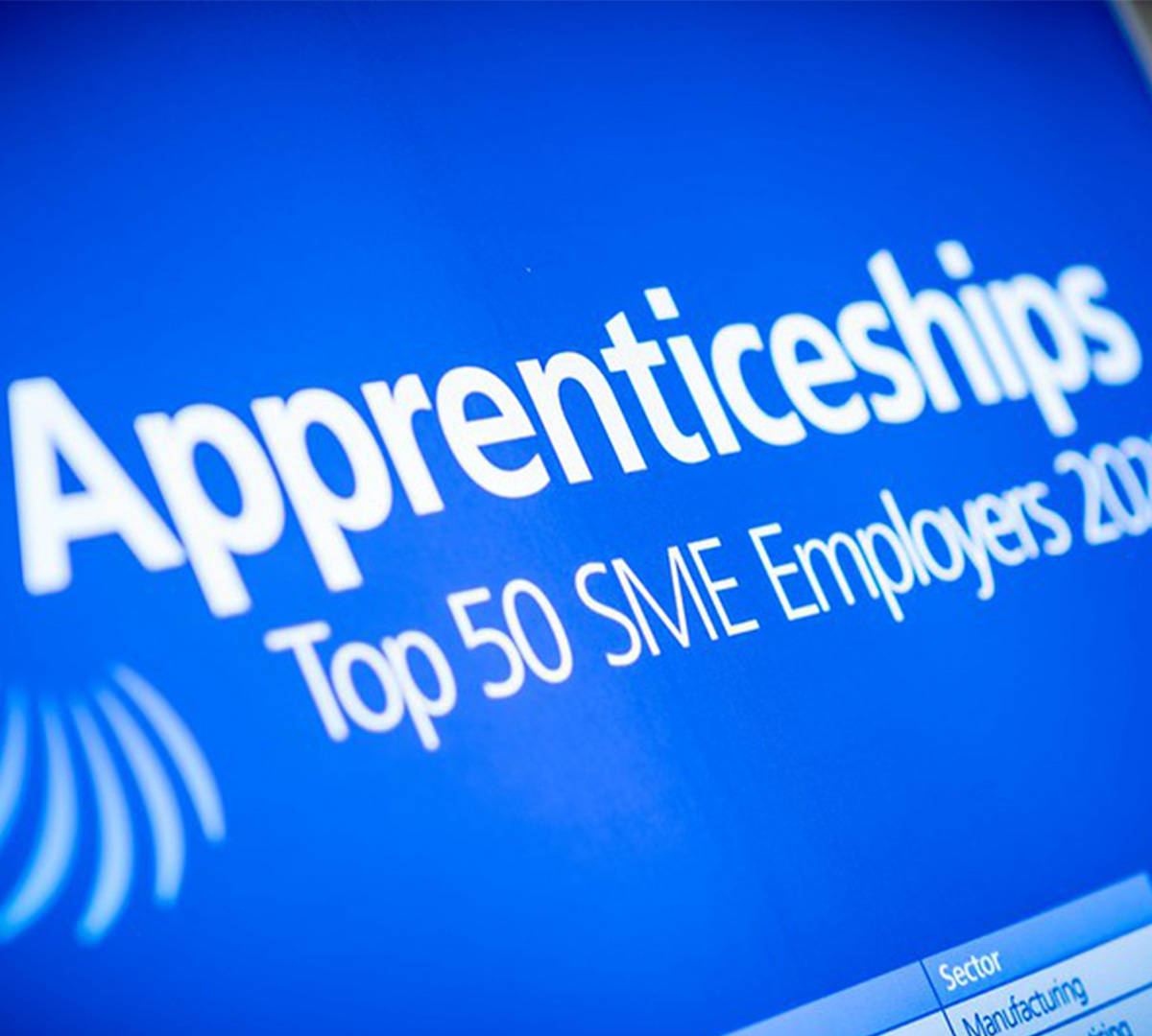 On 29 June, we'll be announcing the Top 100 Apprenticeship Employers and Top 50 SME Apprenticeship Employers who have provided quality #apprenticeship opportunities. 

Be the first to know! Register to watch our live broadcast: ow.ly/5uAB50OmsOX

#TopAppsEmployers
