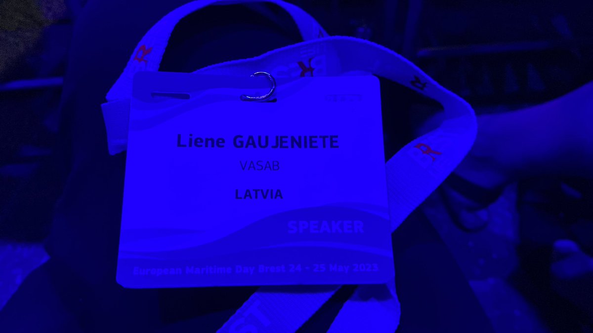 LieneStikane's tweet photo. Intense days to discuss sustainable blue exonomy during #EMD2023 🇫🇷together with @VASAB_org &amp; @eMSPproject 🪸 https://t.co/GnCV1V3O64