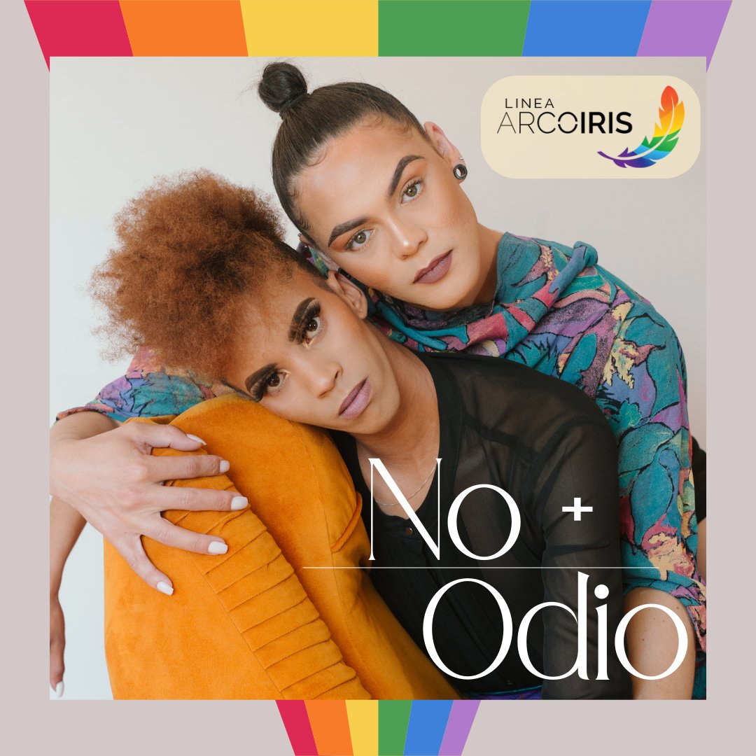 2022, el año más violento para las personas #LGTBI + según la <a href="/FELGTBI/">Federación Estatal LGTBI+</a>. El Ministerio del Interior registró en su último informe un 70% más de #DelitosDeOdio  que en 2019. Un dato, sin duda alarmante y que preocupa. Si te encuentras en una situación de vulnerabilidad, Llámanos.