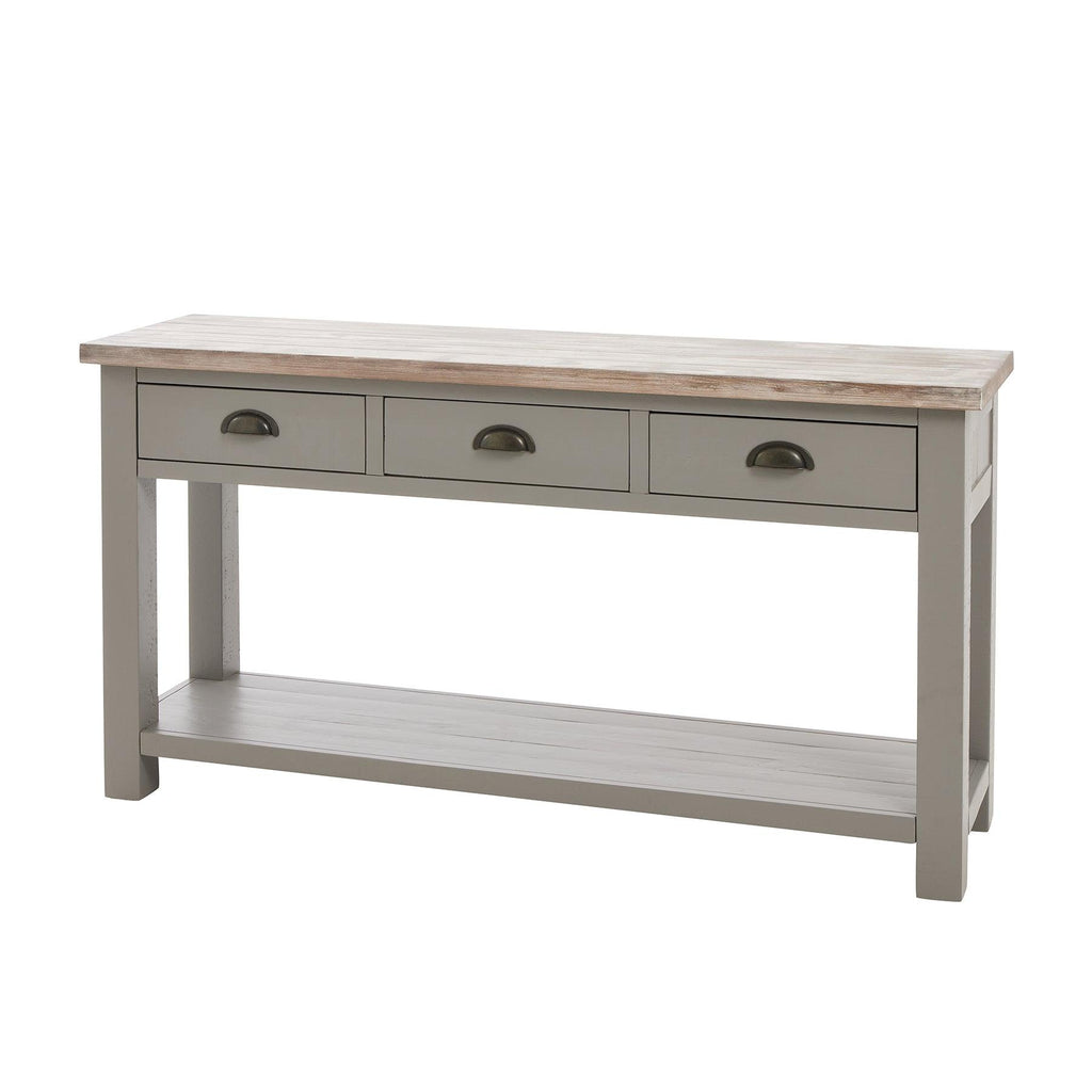 The Oxley Collection Three Drawer Console Table
by HILL INTERIORS
Shop now  shortlink.store/H4lPu-OHKb #Luxuryfurniture