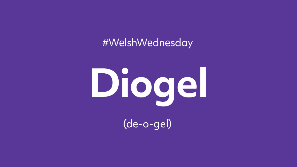 This week is #SafeguardingAwarenessWeek

So, our #WelshWednesday word of the day is 'Diogel' or 'Safe'. This year they are encouraging young people to SPEAK, SHOUT, SHARE!

For more resources visit: bit.ly/3WLlJhn