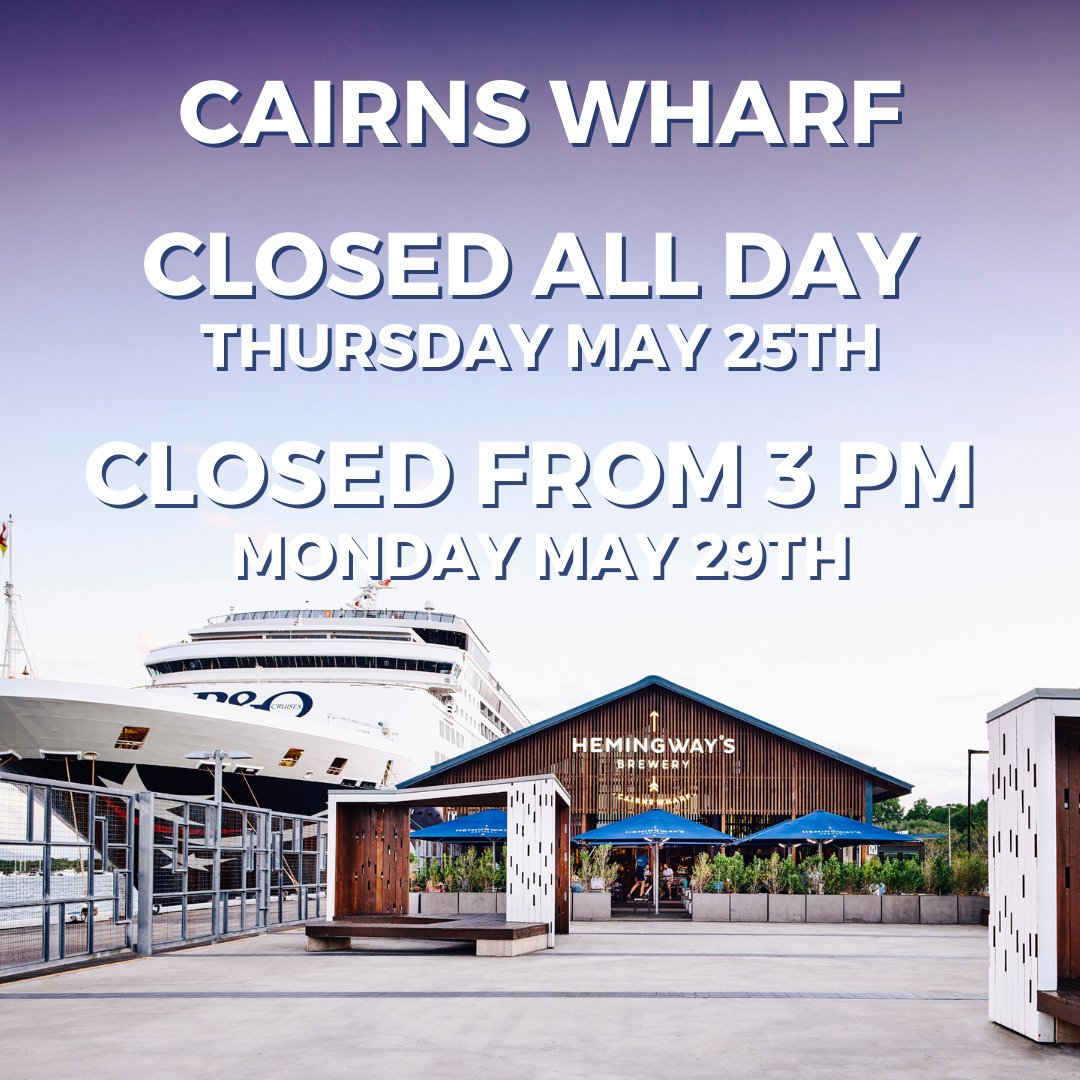 Hemingway’s Brewery tweet media