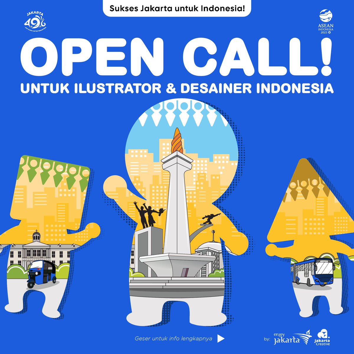 Pemprov DKI Jakarta tweet media