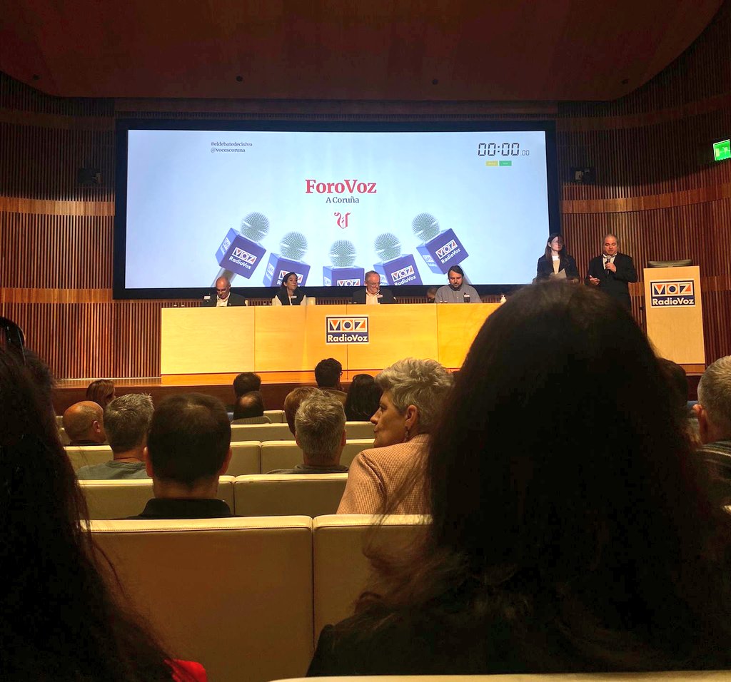 avmontemartelo's tweet photo. 📢 Estamos en el debate de @Radio_Voz con @PabloPortabales.

Ellos nos han escuchado a nosotros y ahora nos toca escucharles a ellos. Gracias por invitarnos a este espacio, y ya es hora de poner al Birloque/Martinete en el mapa. https://t.co/yqlnH9PRNn