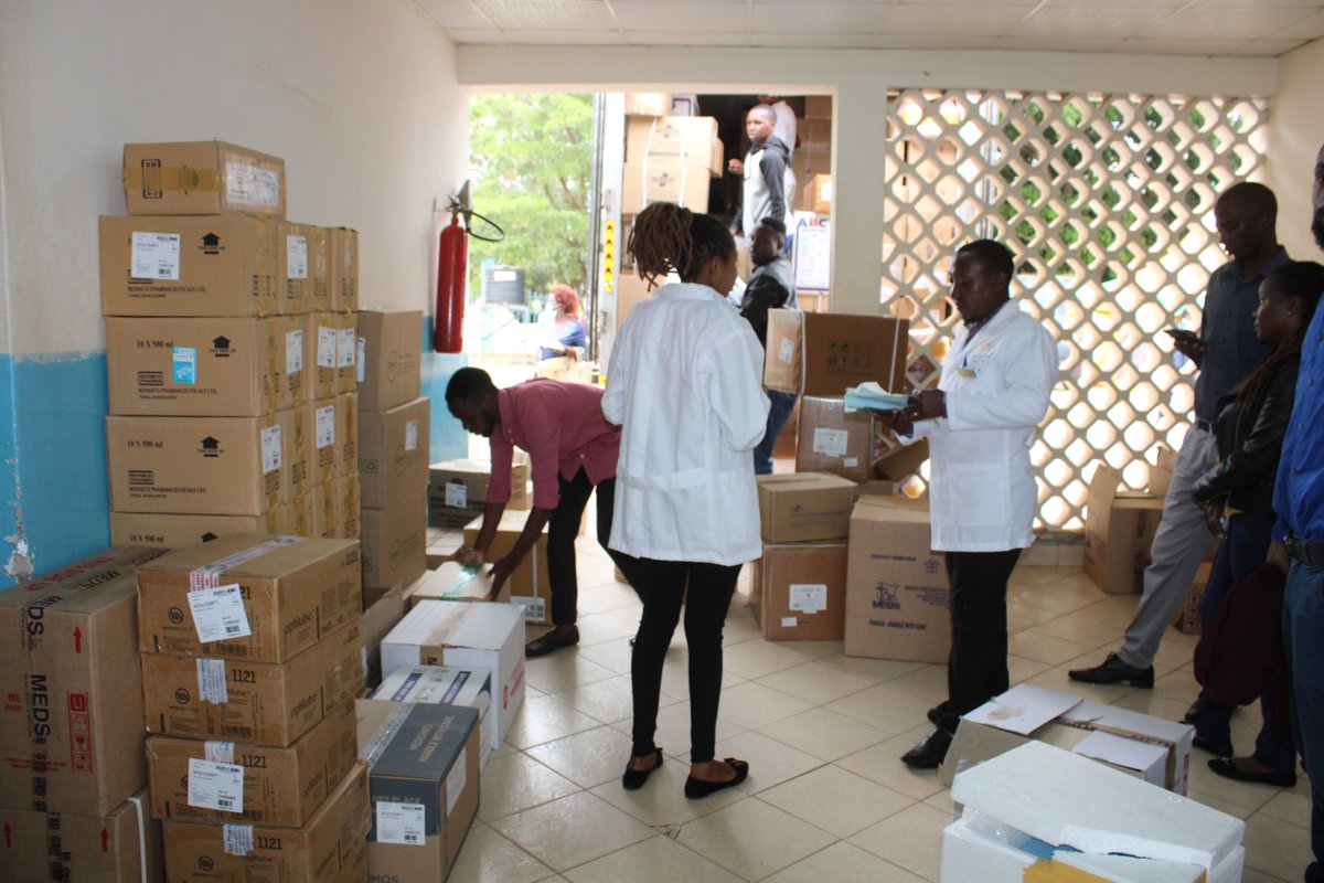 Ministry of Health & Sanitation Kitui County tweet media