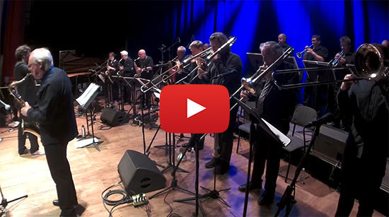 MikeJDWestbrook's tweet photo. Mike Westbrook, The Uncommon Orchestra - Coming Soon to Ronnie Scotts https://t.co/Mz80rFMHvH #jazz #bigband #MikeWestbrook #Rossini https://t.co/pRHkcAO5GV