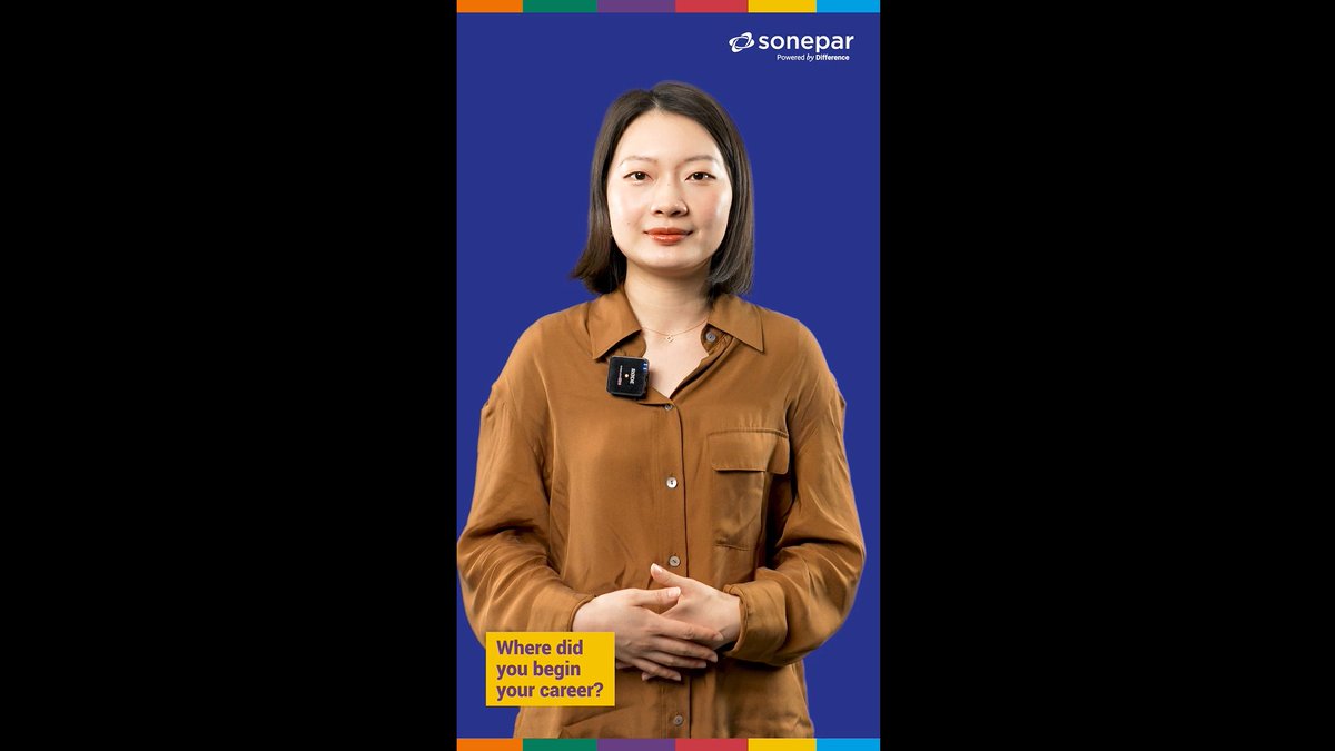 In ep.7 of our #WomenInDigital series, we’re speaking with Maggie Ai, Master Data Analyst and member of #Sonepar's Asia-Pacific Digital team based in China! youtu.be/PEtlB7XbhoM #Sonepar #PoweredByDifference #DigitalTransformation
