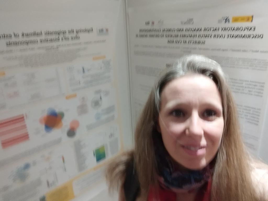 LidiaDaimiel's tweet photo. Ready to start @CIBERobn symposium
@nuconep @jordovas56 @nutriepigen https://t.co/kLBfL6sIrl