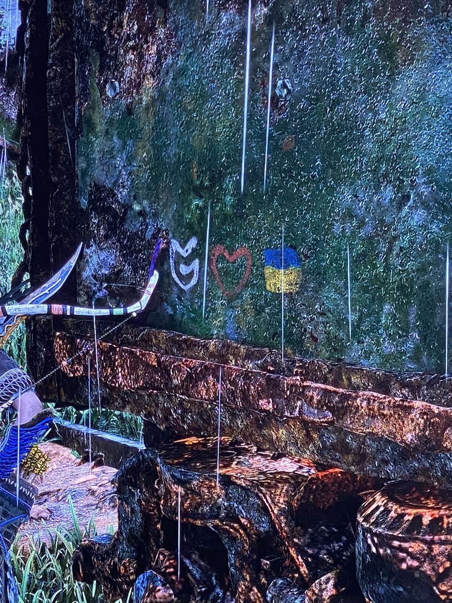 rdcbttf88's tweet photo. @Guerrilla so when did you guys add this, nice little message. #hfw https://t.co/TBRmoIT1er