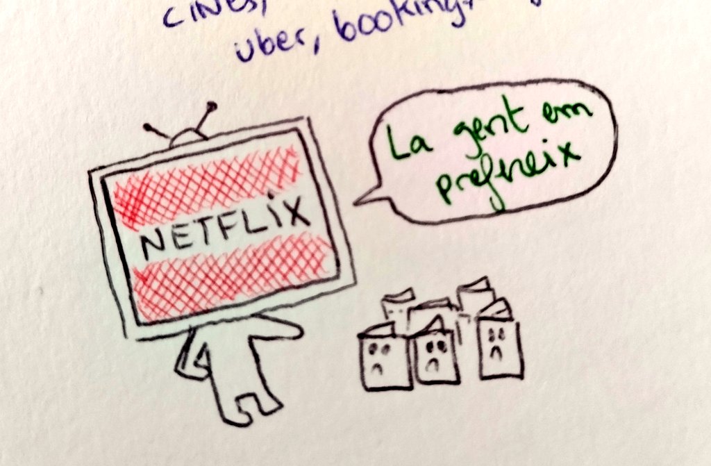 eliramirez82's tweet image. Avui, darrer dia del postgrau #PrescripcióLectora abans de la pausa estiuenca.
De moment amb el @BernatRuiz i la lectura digital