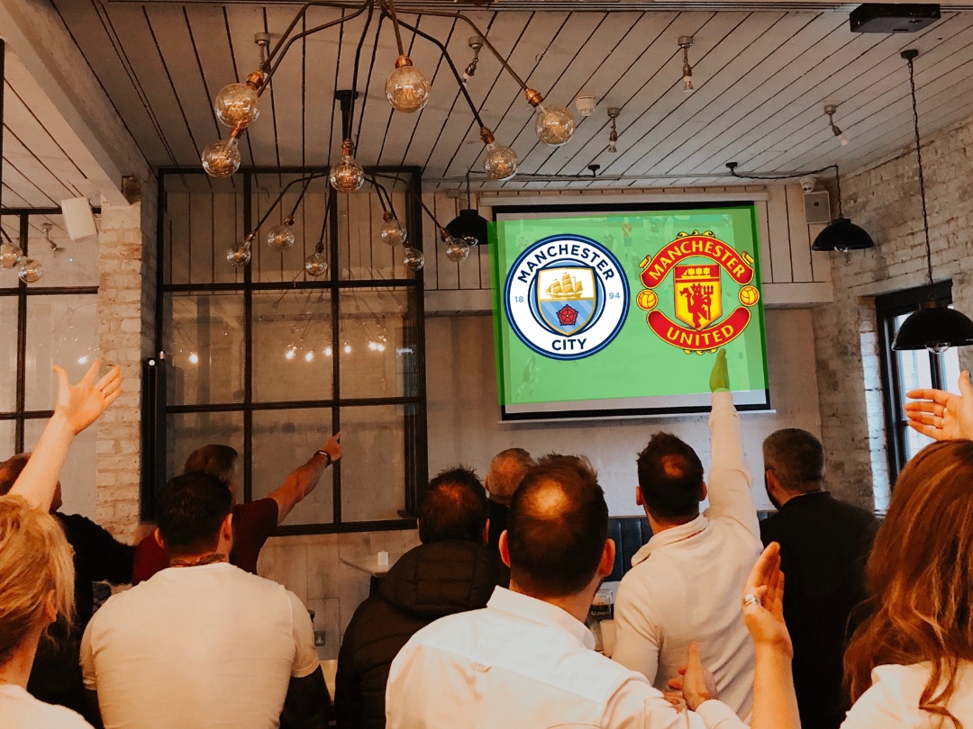 MANCHESTER #CITY v MANCHESTER #UNITED  ⚽️ watch the FA Cup #final with us on June 3rd #Altrincham 

We have limited tables available so you will need to BOOK NOW to secure your spot 

Please email  📧 info@conclubuk.com