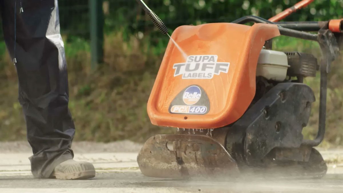 sov_print's tweet image. Resilient to scratches, fuel, dirt, water, and temperatures as low as -40°c; the SUPA TUFF™ label has unbeatable hold and can withstand anything you throw at it!

Order yours today &amp;gt;&amp;gt; buff.ly/3MqV9VQ #sovprint #supatufflabels