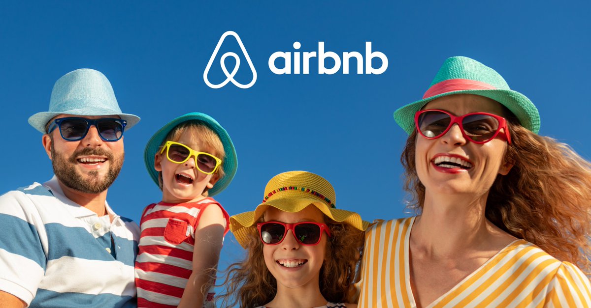 🏖 🏜 🏝 Il periodo estivo si sta avvicinando e si iniziano ad organizzare e prenotare le vacanze.
𝗖𝗼𝗻 𝗹𝗮 𝗚𝗶𝗳𝘁 𝗖𝗮𝗿𝗱 <a href="/Airbnb/">Airbnb</a> 𝗲̀ 𝗳𝗮𝗰𝗶𝗹𝗶𝘀𝘀𝗶𝗺𝗼!

Scopri come con Toduba! 

#welfareaziendale #toduba #fringebenefit #airbnb