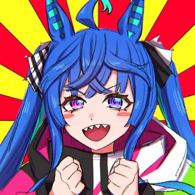 #新しいプロフィール画像  今回もタグで描いていただいたものを使わせていただきます 可愛いチュ