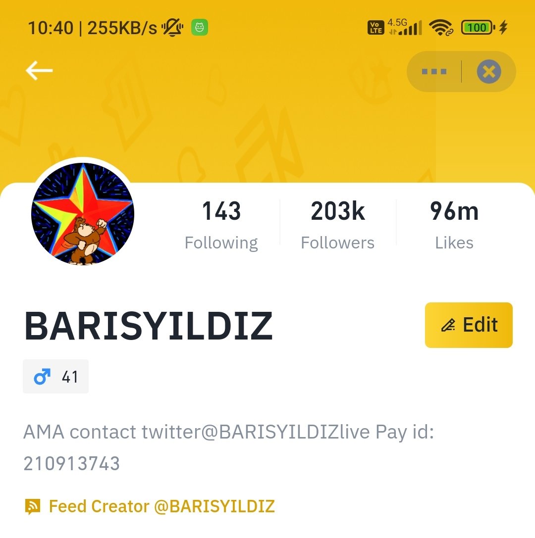 BARISYILDIZlive's tweet photo. 📢 Attention Crypto Projects! 💼
🚀 Calling all projects in the crypto space!
🌐 We have a large engaged audience waiting to hear from you.
📊 Get in touch for a promotional opportunity!
📢 RT and spread the word.
#Cryptocurrency #Blockchain #BinanceCommunity #CryptoRevolution" https://t.co/tXbbTCtAut