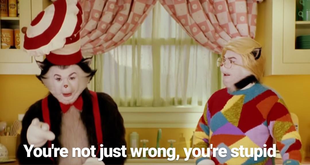 I saw a TikTok that said “Supernatural is what started ABO fanfics”.