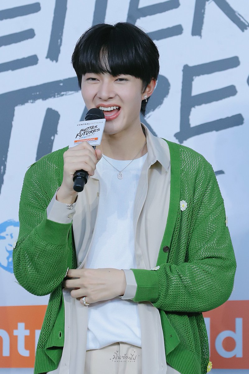 MiMin_tnim's tweet image. วันพุธสีเขียว 💚✨

#CentralPattanaxZeeNuNew 
#BetterFuturesProject #ZeeNuNew
@zee_pruk @CwrNew