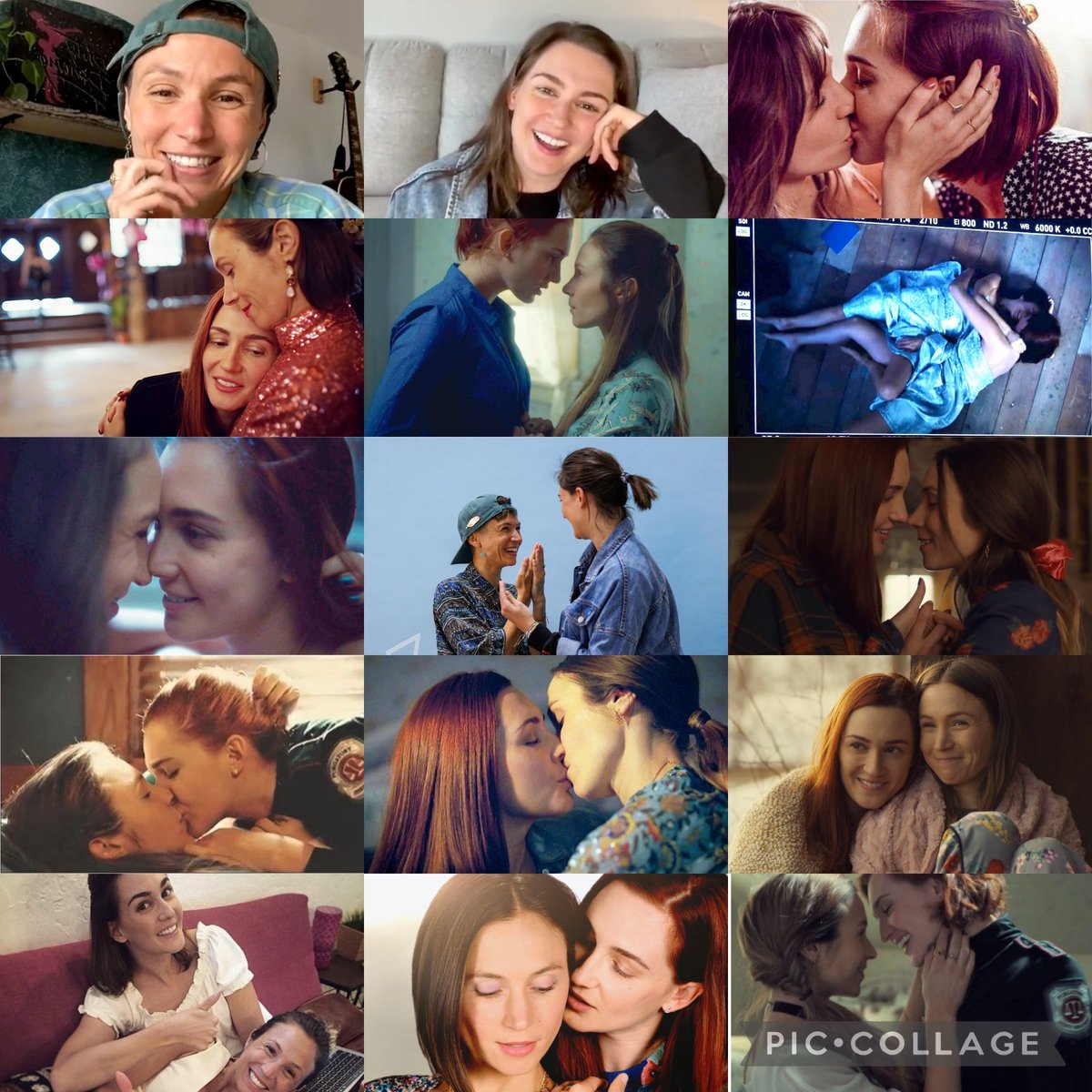 Happy Wednesday Earpers💖💖
🔥🔥🔥💖Wayhaught💖🔥🔥🔥 #WynonnaEarp #BringWynonnaHome