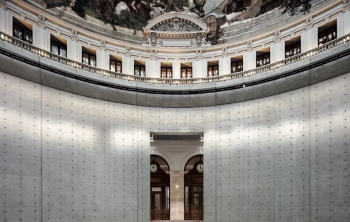 "La infecció de l’art (i la cultura) de què parlo fa que a partir de cert moment ja sigui impossible veure res, fer res, parlar de res, que no passi per aquí."

"Aquest model de món" de <a href="/David_G_Torres/">David G. Torres</a> a bonart.cat/ca/n/43872/aqu…