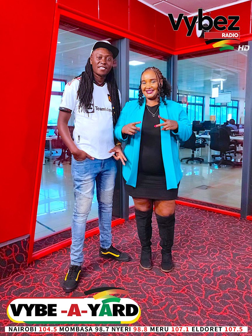 Ama <a href="/Browngalnessa/">browngal a gal nessa</a> anaingia kwa Gava na hatujui? Hiyo louku joh!🤭🤭 Anyway #VybeAYard inakupata ukiwa wapi?
<a href="/deejaypatiz/">DEEJAY PATIZ</a>