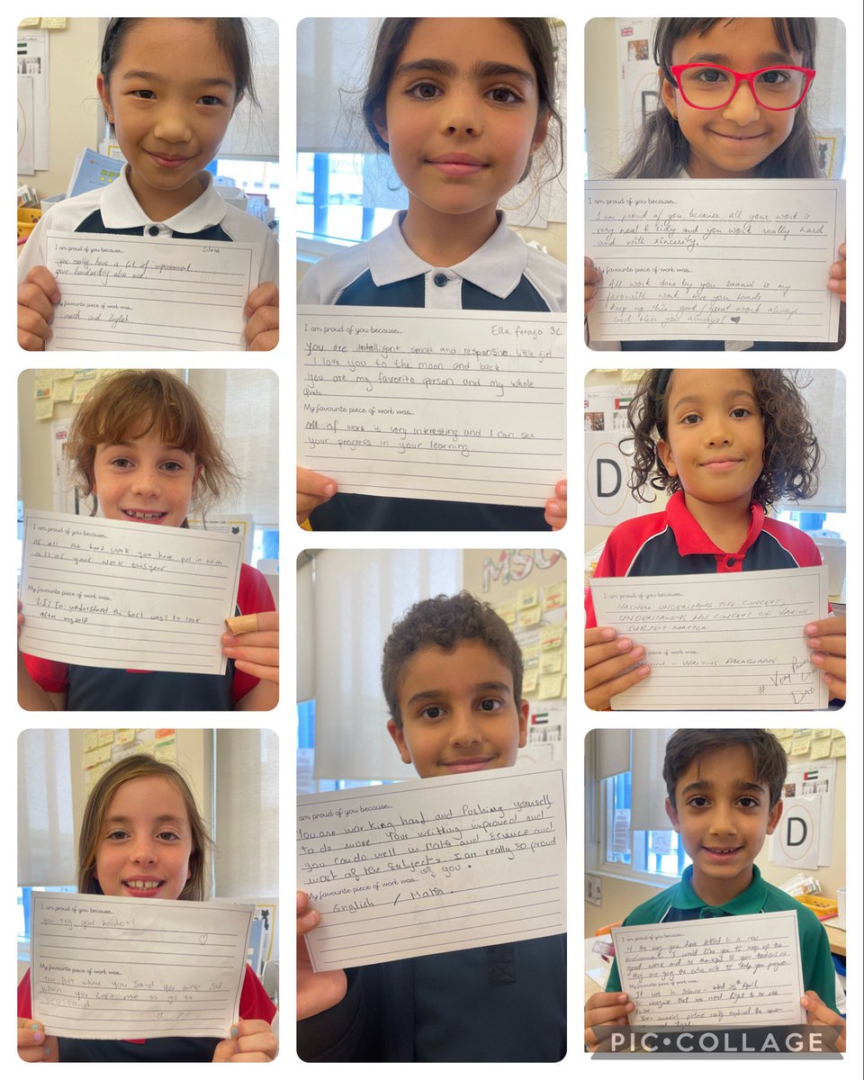 Year Three | Wellington-Academy, Al Khail (@year3_wek) on Twitter photo Proud comments from our parents that attended our Parent Pupil Celebration this morning! Children were bursting with pride, sharing their progress and achievements this year π take a look at some of our comments from parents in 3Cβ¦
<a href="/gems_khail/">GEMS Wellington Academy - Al Khail</a> Proud comments from our parents that attended our Parent Pupil Celebration this morning! Children were bursting with pride, sharing their progress and achievements this year π take a look at some of our comments from parents in 3Cβ¦
<a href="/gems_khail/">GEMS Wellington Academy - Al Khail</a>