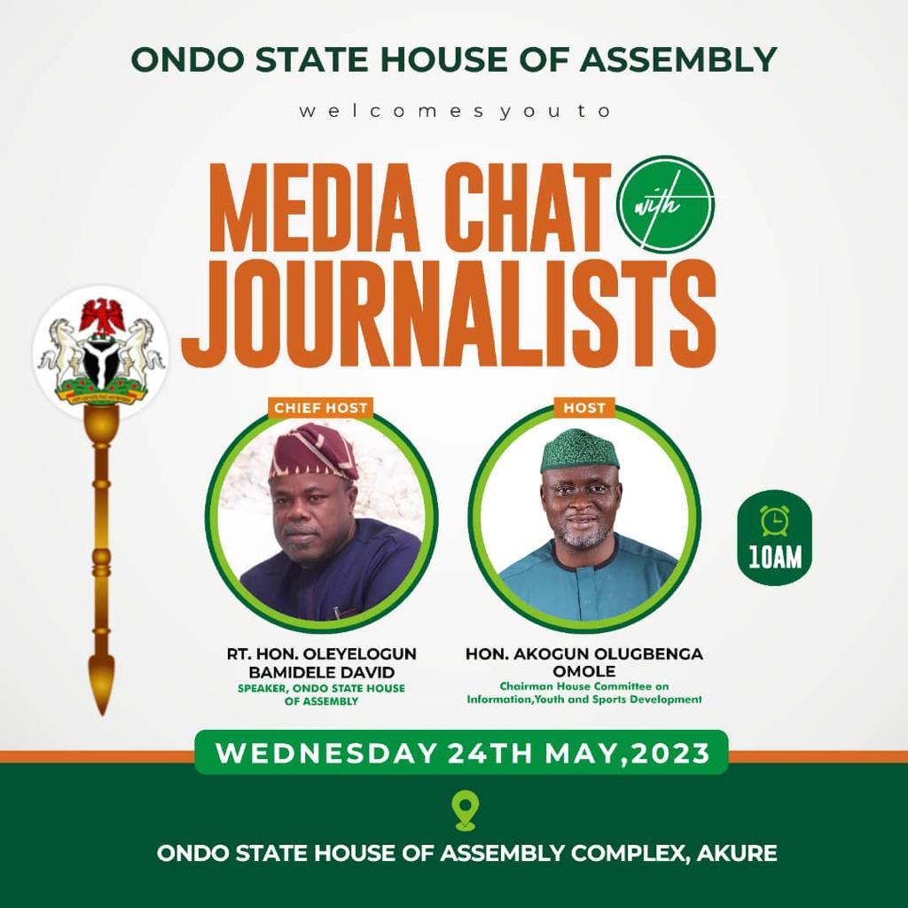 Ondo State House of Assembly tweet media