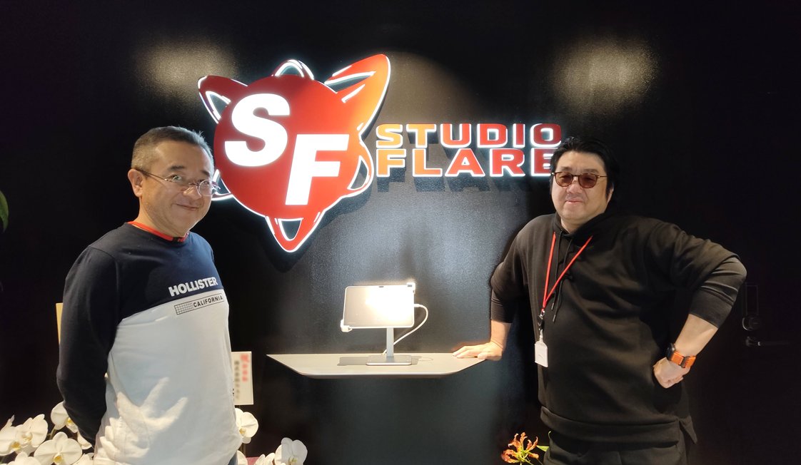 スタジオフレア (@JP_studioflare) / Twitter