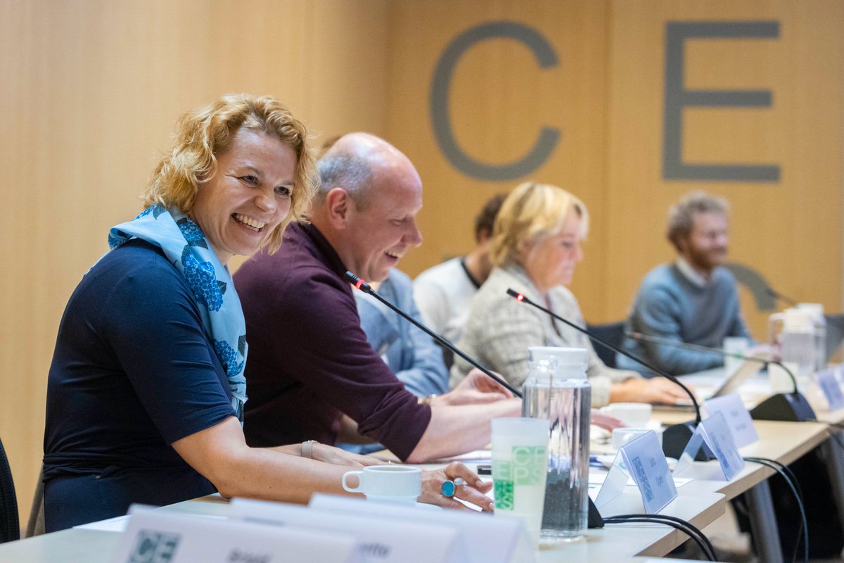 One year after the #CoFoE and one year ahead of the EP elections, this is a perfect time to think about the EU’s democratic legitimacy. 💡 CEPS and @SWPBerlin bring together high-level politicians and diplomats to tease out ideas on how to strengthen #EUdemocracy.