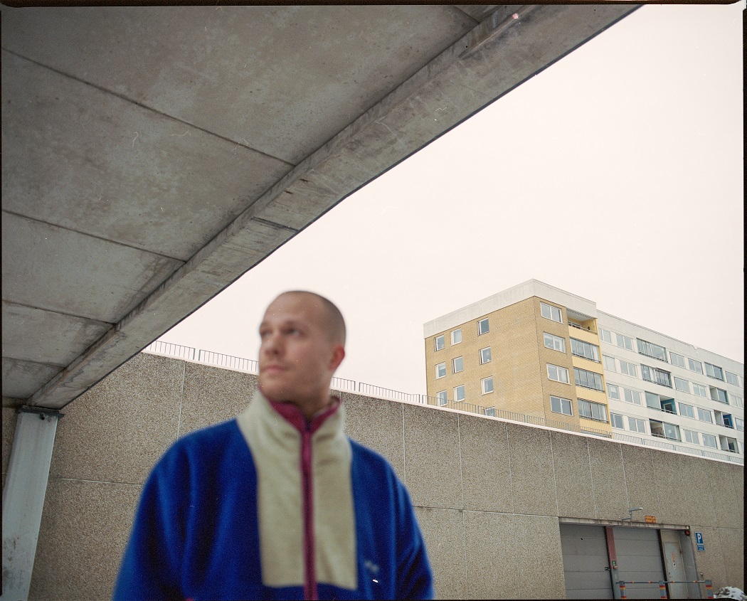 hymn_se's tweet image. Stor intervju med albumaktuella GBG-rapparen Victor Hollender: hymn.se/2023/05/24/vic…