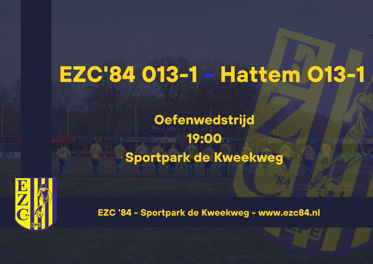 vv EZC '84 tweet media