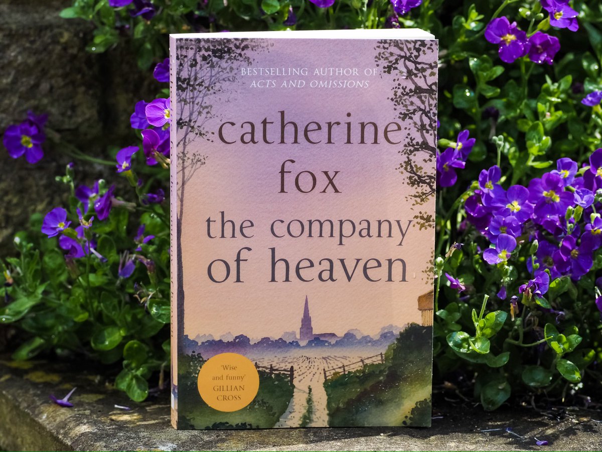 📚 NEW BOOK REVIEW 📚

The Company of Heaven by @FictionFox, published by <a href="/marylebonehouse/">Marylebone House</a>, <a href="/SPCKPublishing/">SPCK Publishing</a>, is the latest instalment in the Lindchester Chronicles. ⬇️

Read my review here: clementinerose.co.uk/book-review-th…