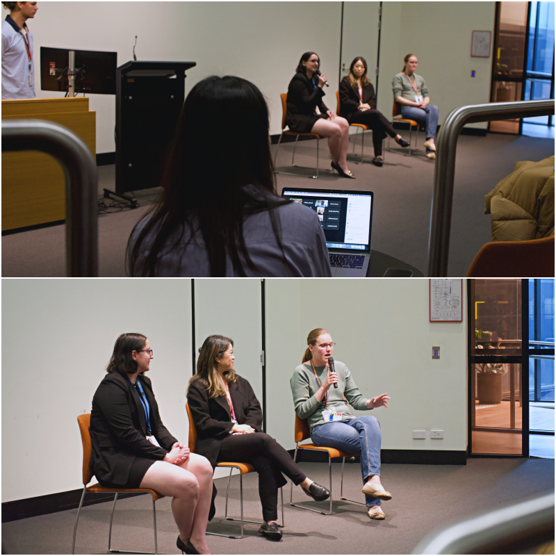 Graduate Research Student Committee (@monashstm_grsc) on Twitter photo 📸Highlights from our engaging Grant Application Seminar last Friday! We got to learn how to be competitive from the Reviewer’s perspective @pauldlawton. Click on photos for inspirational quotes from our amazing speakers & host <a href="/evelinemu_/">Eveline Mu</a> <a href="/emmye1984/">Dr Emily Edwards</a> <a href="/gemmasharp11/">Professor Gemma Sharp</a> <a href="/Jessemulder98/">Jesse Mulder</a> 📸Highlights from our engaging Grant Application Seminar last Friday! We got to learn how to be competitive from the Reviewer’s perspective @pauldlawton. Click on photos for inspirational quotes from our amazing speakers & host <a href="/evelinemu_/">Eveline Mu</a> <a href="/emmye1984/">Dr Emily Edwards</a> <a href="/gemmasharp11/">Professor Gemma Sharp</a> <a href="/Jessemulder98/">Jesse Mulder</a>