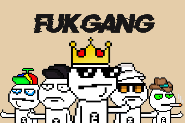 crownmacnft's tweet photo. Aughhhhhhhhhhh, Aughhhhhhhhhhh, Aughhhhhhhhhhh ! The FUKGANG is a collection of 1000 unique White meme Character NFTs unique digital collectibles living on the Ethereum blockchain.
#NFTs #aughh #memenft #meme #NFTCommunity #NFTProject #fukgang
Opensea - https://t.co/tLbVtFgRdS https://t.co/k8IMLr838b
