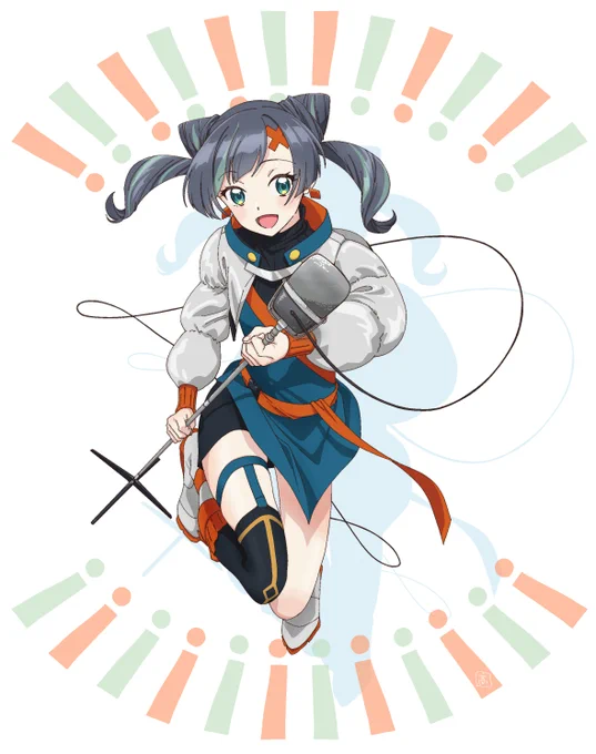 ジュピトリス・ナルナル・ネイジ・ユイナちゃん