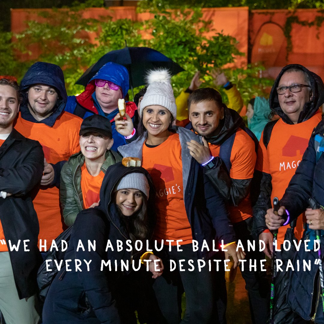 Did you know May is #NationalWalkingMonth ?
Because of this we decided to share why people love to walk our London Night Hike
If you feel inspired and fancy the challenge, get your tickets now!
bit.ly/3LXVnng
#LondonNightHike2023 #WhyIWalk #maggiescentres