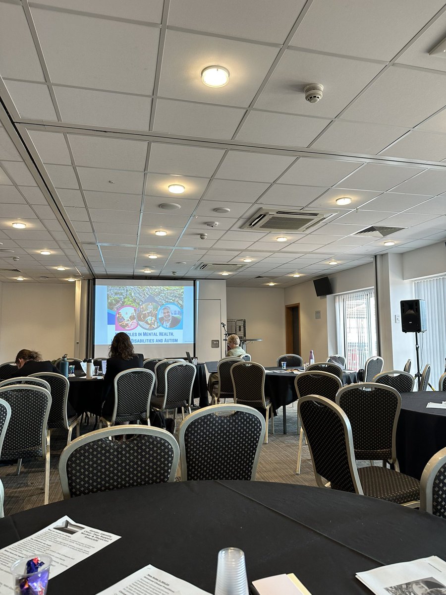 sandersonbecca's tweet image. Eager to hear of the developments within Mental Health, Learning Disability&amp;amp;Autism Roles in South Yorkshire today
#developingthefuture #workforceinvestment