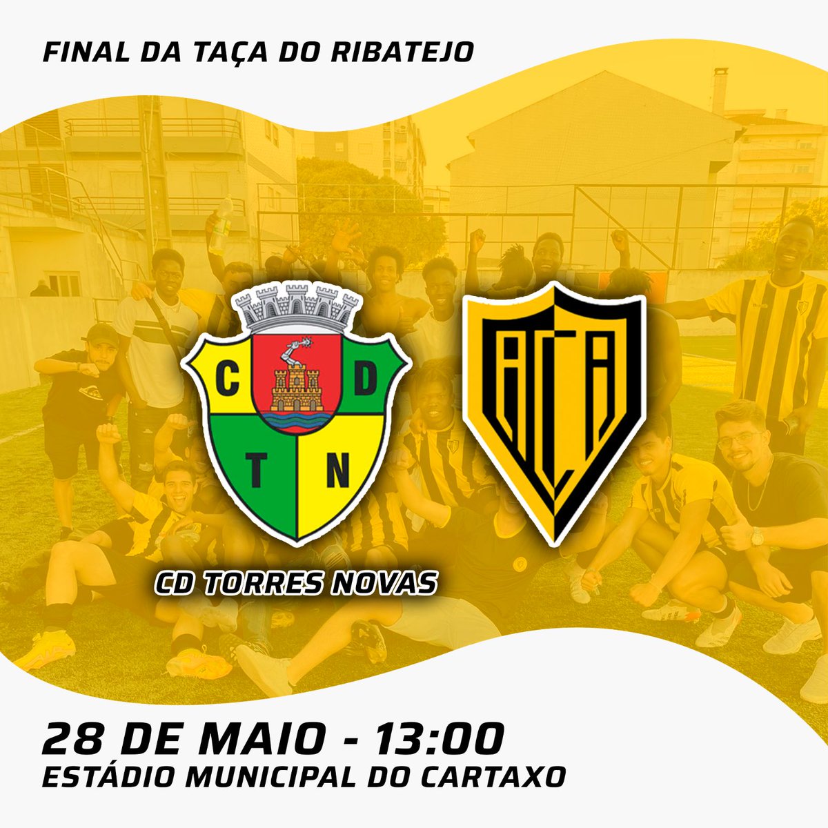 Atlético Clube Alcanenense tweet media