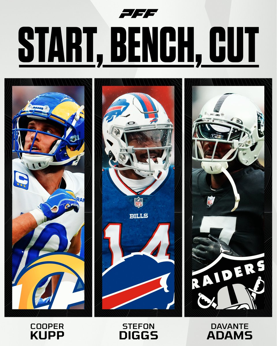 PFF Fantasy tweet media