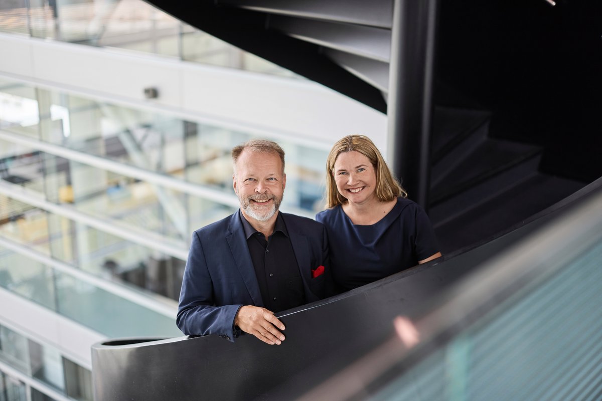 Spinverse takes a big step on our journey from founder-led family company, as founder and Vice-Chair Pekka Koponen becomes full-time investor at his family investment company. Current CEO Laura Koponen succeeds Pekka as Vice-Chair, leaving CEO position. tinyurl.com/2jpdv7ht