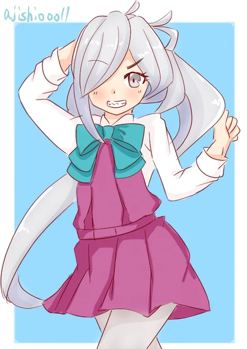 #みなさん3年前の今頃はどんな絵描いてましたか  ワンドロ頑張ってましたね。