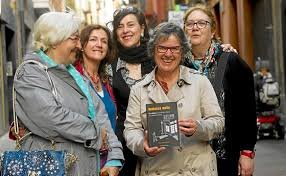 Mañana nos visita  Elena López Aguirre, Madrid  1956, bihar solasaldia eta pintxada 19:30tatik aurrera . #MaiatzeanMatrizean Neskatxa maite. 25 mujeres que la música vasca no debería olvidar (2015).