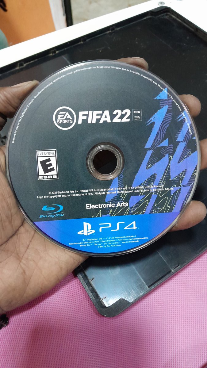 Ps4 Used Games 
Granturismo Sport 
DriveClub 
FIFA 22 
@2000/- EACH 0700 422 494 TO ORDER
