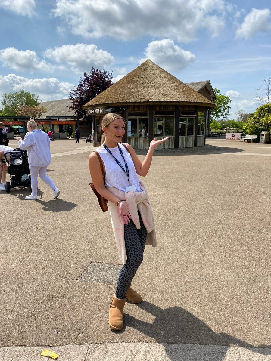 Our Children's Counsellors have been trialling Walk & Talk sessions at @chesterzoo! 🐒

The aim is to give the young people a less formal setting to open up & talk about their feelings & being able to offer them support in an open air setting.

Well done team, a great idea!👏