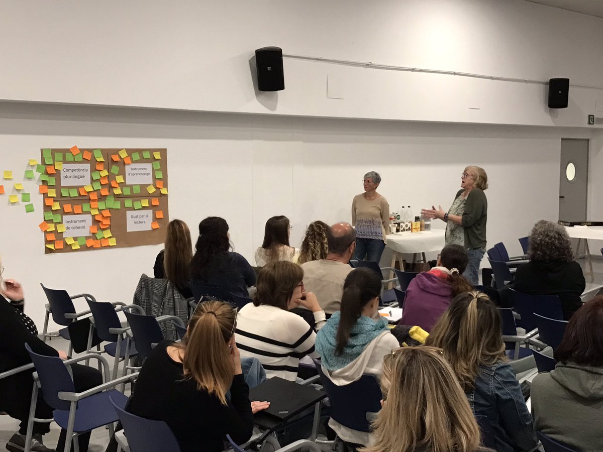 Joan Caminal tweet media