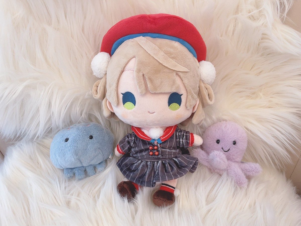 持ってるイラスト 映画 ギヴン ピコぬい マスコット 村田雨月